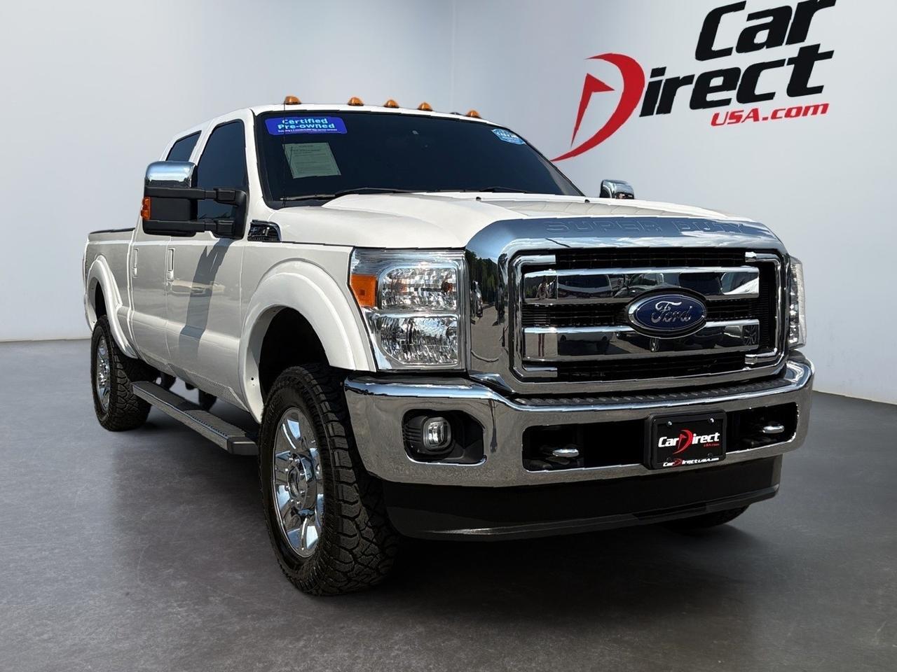 2016 Ford Super Duty F-350 SRW Lariat, RUNNING BOARDS, TOW PACKAGE, PANORAMIC MOONROOF, BACKUP CAMERA, PARKING SENSORS, NAVIGATION, HEATED & A/C SEATS, REMOTE START, LOW MILES, THIS TRUCK IS READY TO WORK! Virginia Beach VA