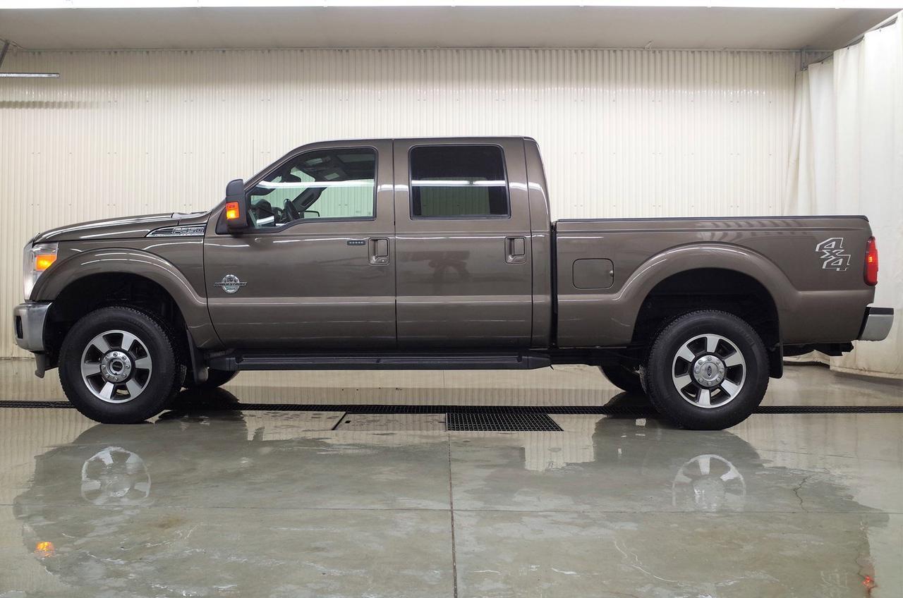 2016 Ford Super Duty F-350 SRW Lariat Red Deer AB