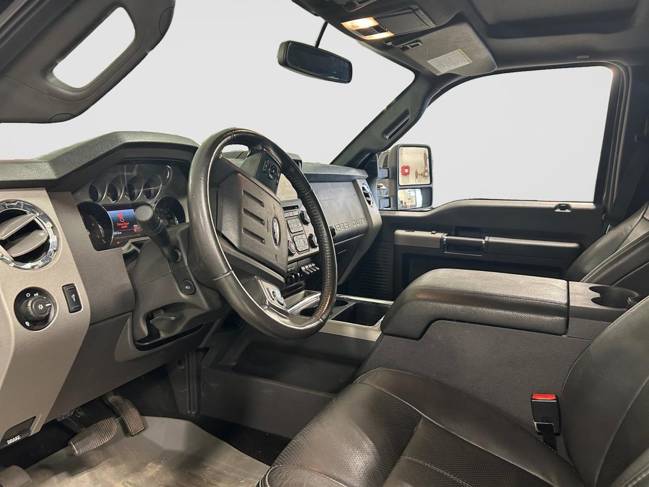 2016 Ford Super Duty F-350 SRW Lariat New Braunfels TX