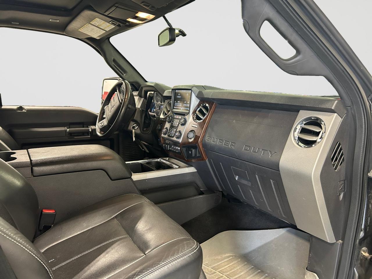 2016 Ford Super Duty F-350 SRW Lariat New Braunfels TX