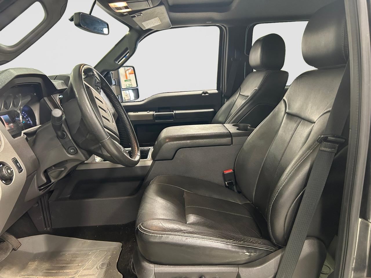 2016 Ford Super Duty F-350 SRW Lariat New Braunfels TX