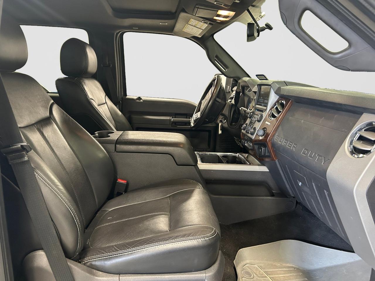 2016 Ford Super Duty F-350 SRW Lariat New Braunfels TX