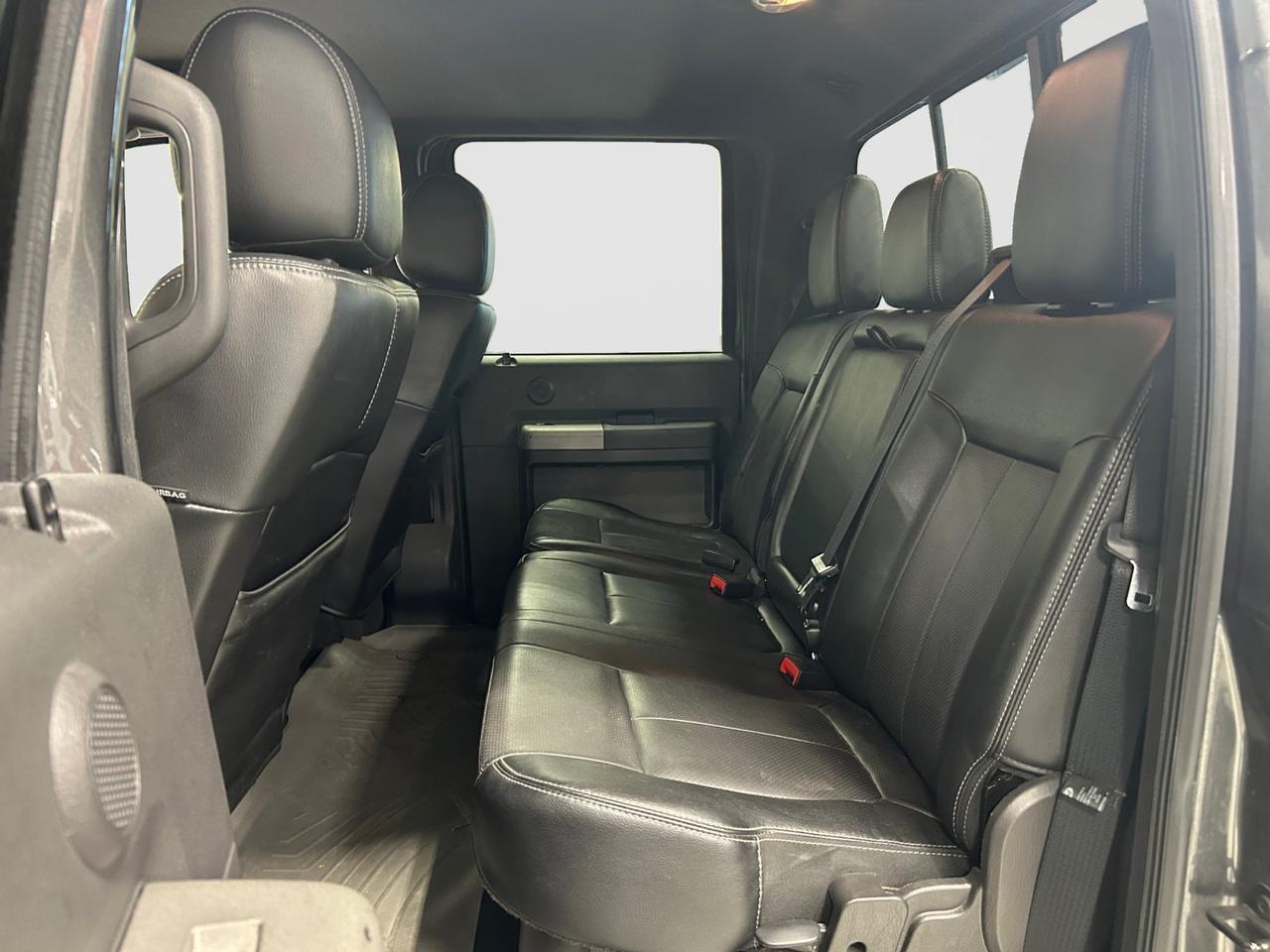 2016 Ford Super Duty F-350 SRW Lariat New Braunfels TX