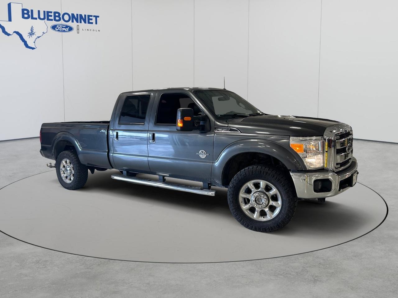 2016 Ford Super Duty F-350 SRW Lariat
