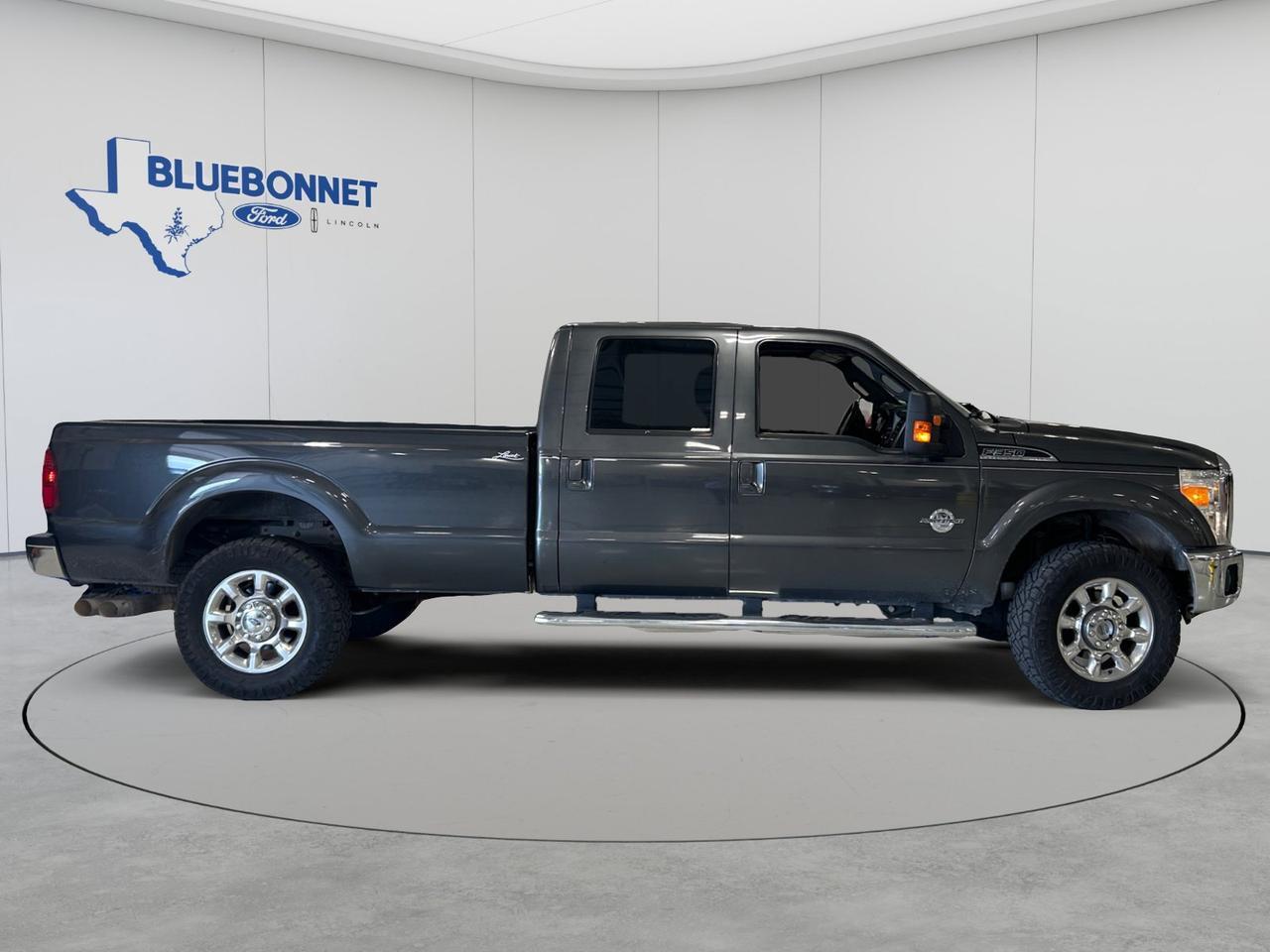 2016 Ford Super Duty F-350 SRW Lariat
