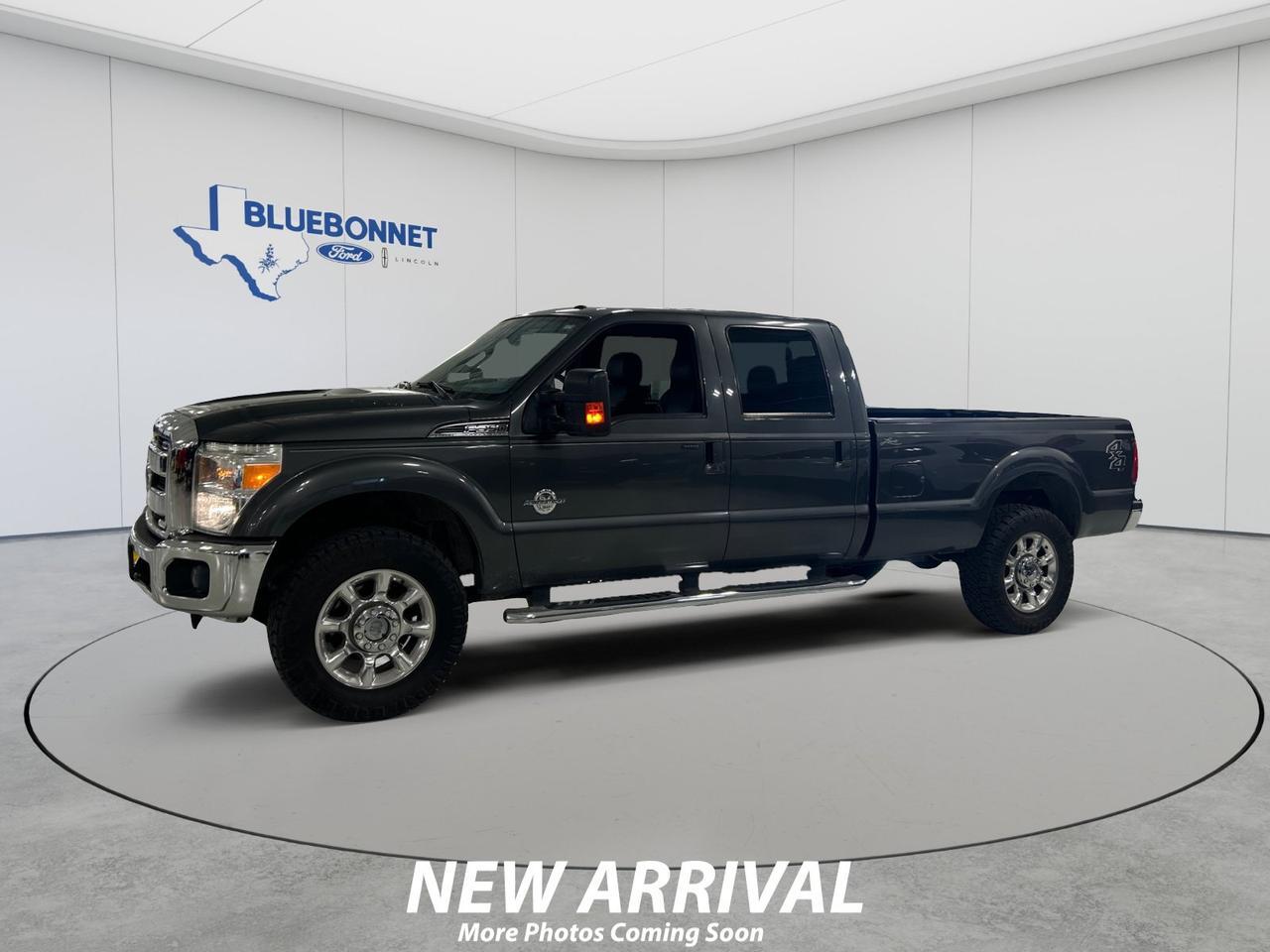 2016 Ford Super Duty F-350 SRW Lariat