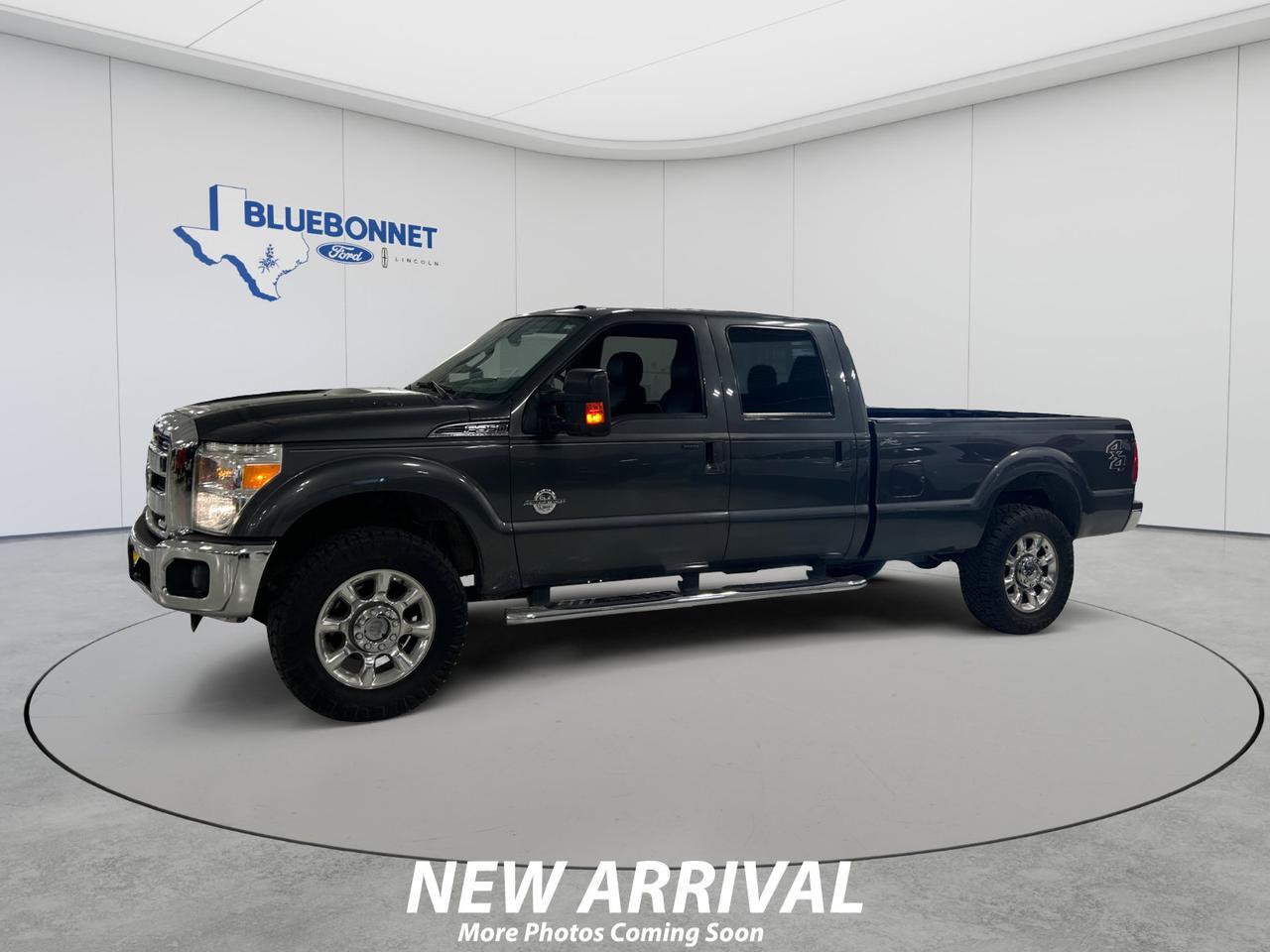 2016 Ford Super Duty F-350 SRW