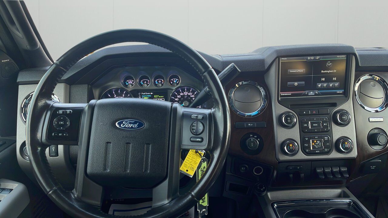 2016 Ford Super Duty F-350 SRW Lariat Sherwood Park AB