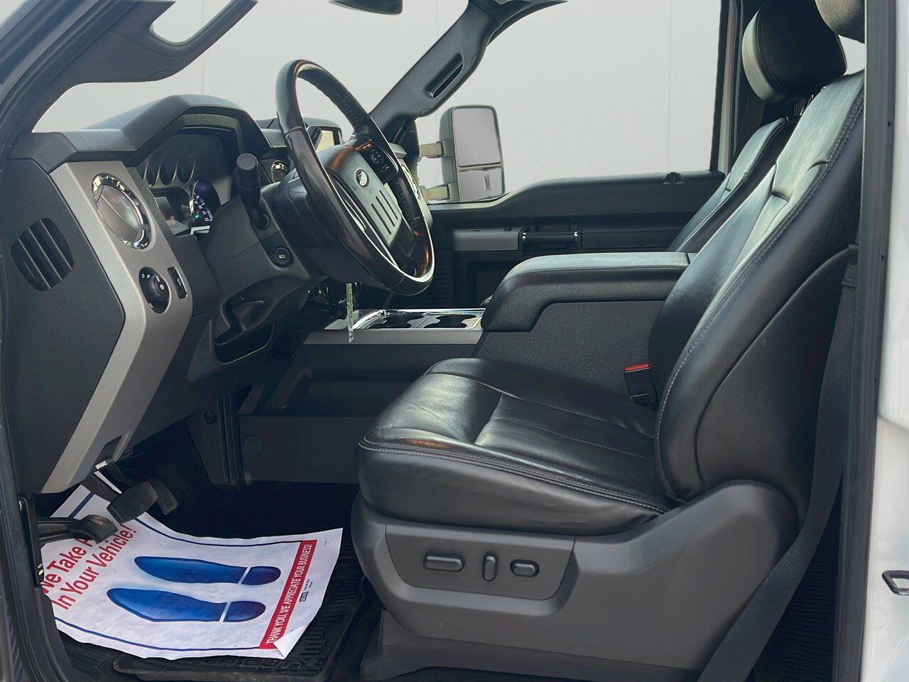 2016 Ford Super Duty F-350 SRW Lariat Sherwood Park AB