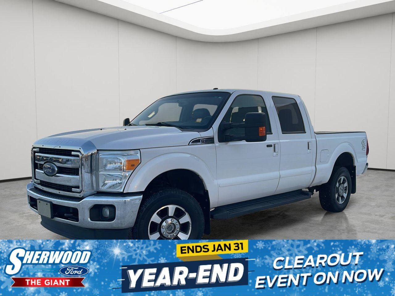 2016 Ford Super Duty F-350 SRW