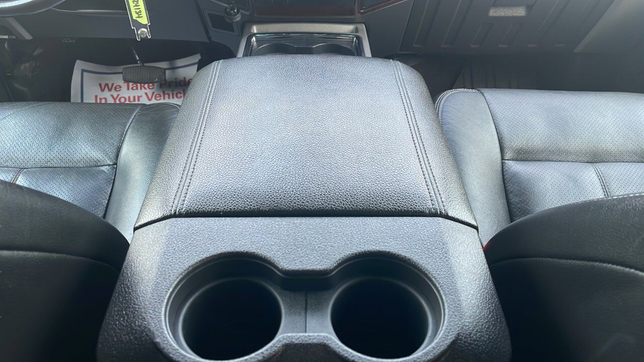 2016 Ford Super Duty F-350 SRW Lariat Sherwood Park AB