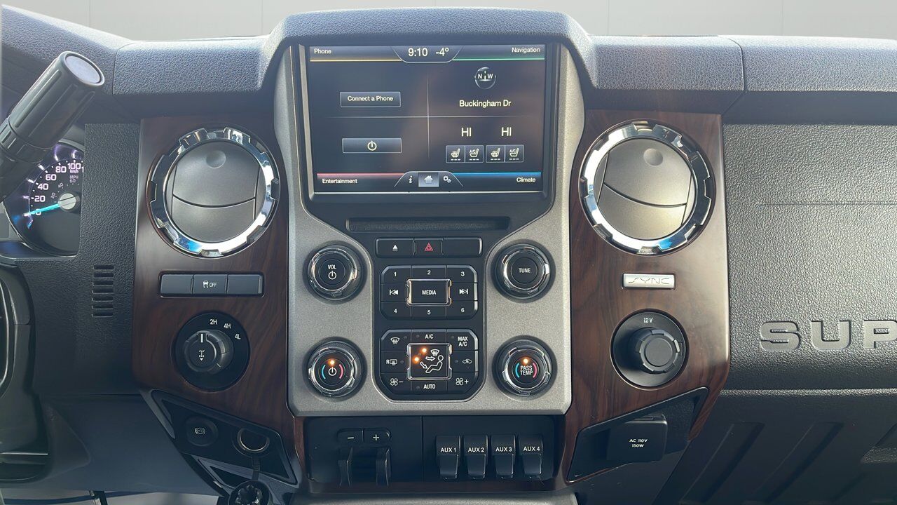 2016 Ford Super Duty F-350 SRW Lariat Sherwood Park AB