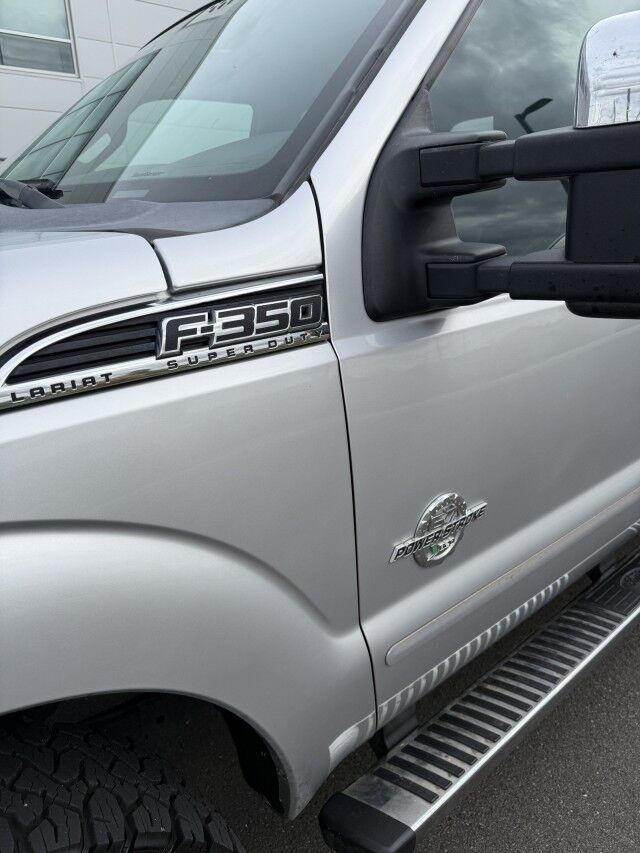 2016 Ford Super Duty F-350 SRW Lariat Spokane WA
