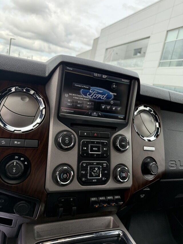2016 Ford Super Duty F-350 SRW Lariat Spokane WA