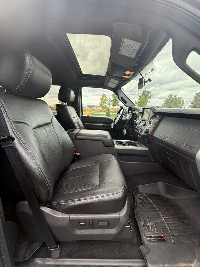 2016 Ford Super Duty F-350 SRW Lariat Spokane WA