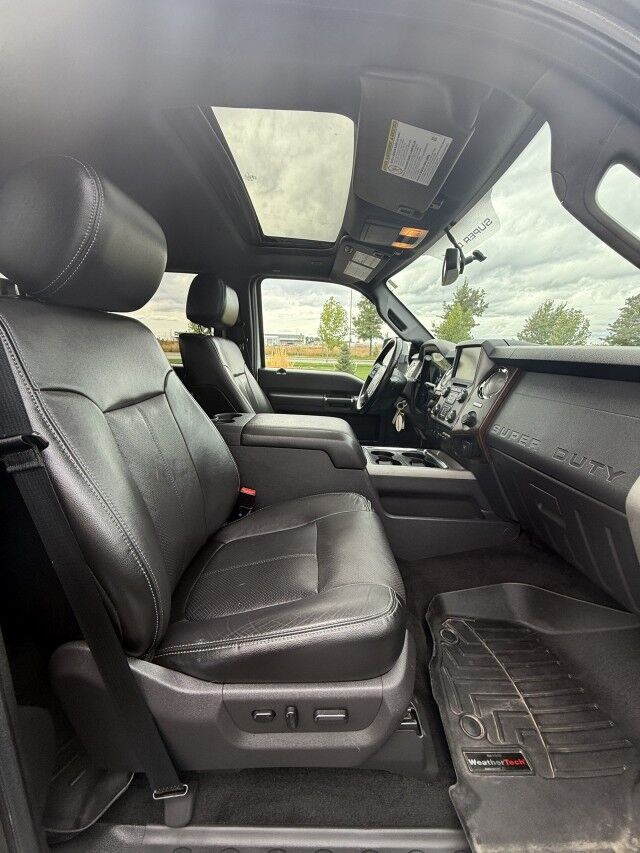 2016 Ford Super Duty F-350 SRW Lariat Spokane WA