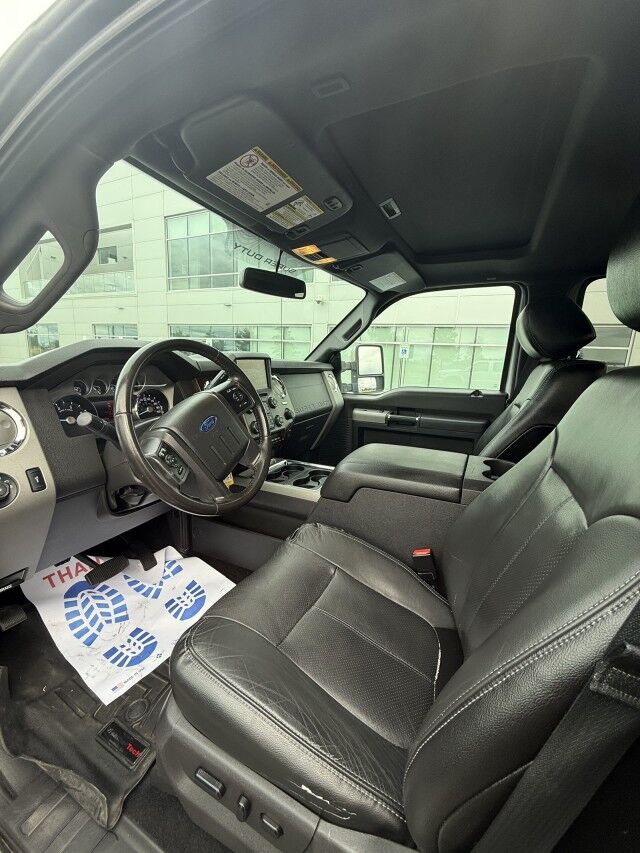 2016 Ford Super Duty F-350 SRW Lariat Spokane WA