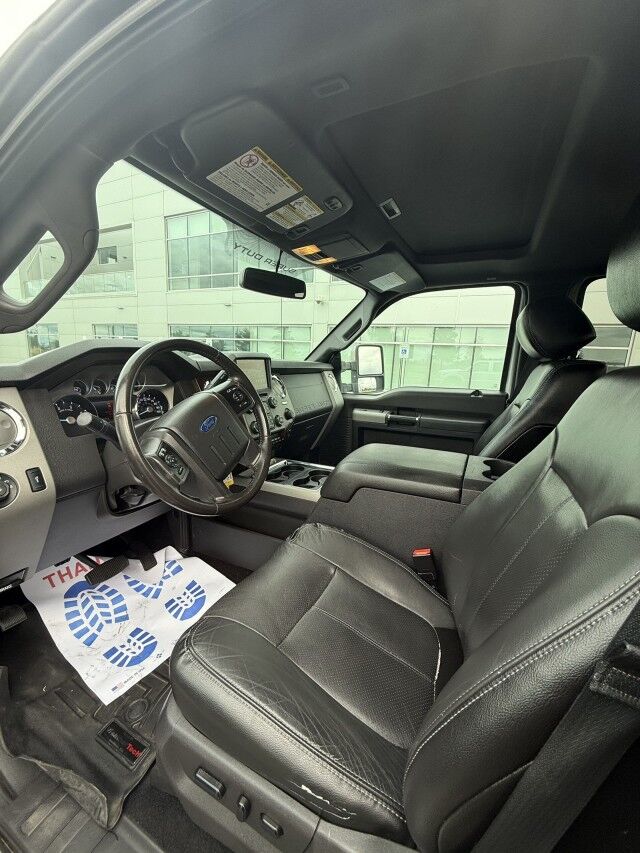 2016 Ford Super Duty F-350 SRW Lariat Spokane WA