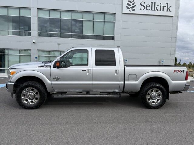 2016 Ford Super Duty F-350 SRW Lariat Spokane WA