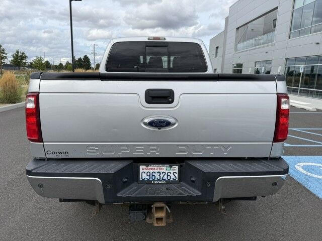 2016 Ford Super Duty F-350 SRW Lariat Spokane WA