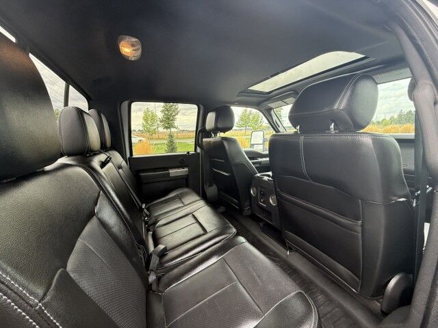 2016 Ford Super Duty F-350 SRW Lariat Spokane WA