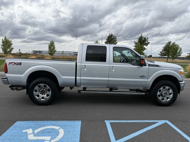 2016 Ford Super Duty F-350 SRW Lariat Spokane WA