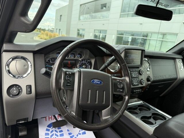 2016 Ford Super Duty F-350 SRW Lariat Spokane WA