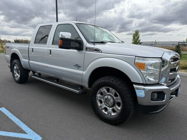 2016 Ford Super Duty F-350 SRW Lariat Spokane WA