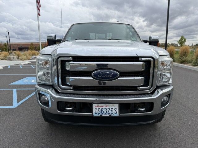 2016 Ford Super Duty F-350 SRW Lariat Spokane WA