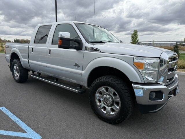 2016 Ford Super Duty F-350 SRW Lariat Spokane WA
