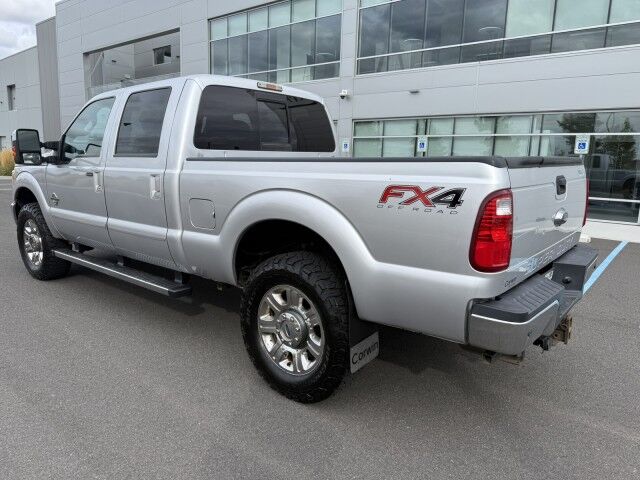 2016 Ford Super Duty F-350 SRW Lariat Spokane WA
