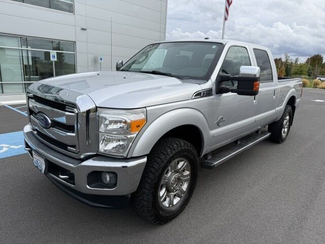 2016 Ford Super Duty F-350 SRW Lariat Spokane WA
