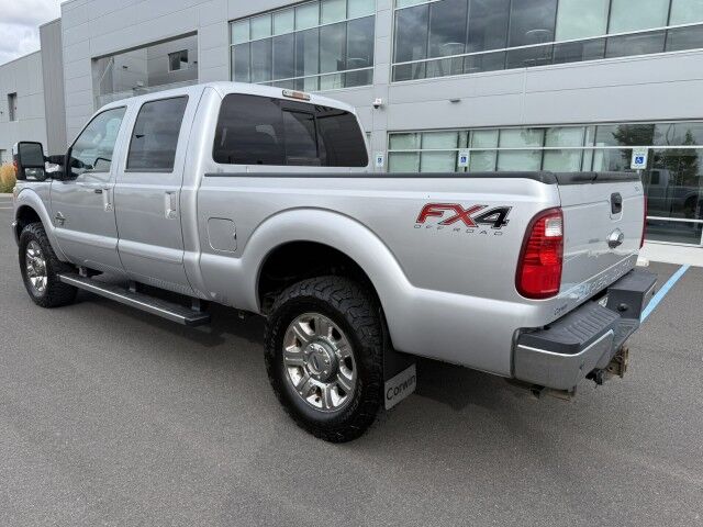 2016 Ford Super Duty F-350 SRW Lariat Spokane WA
