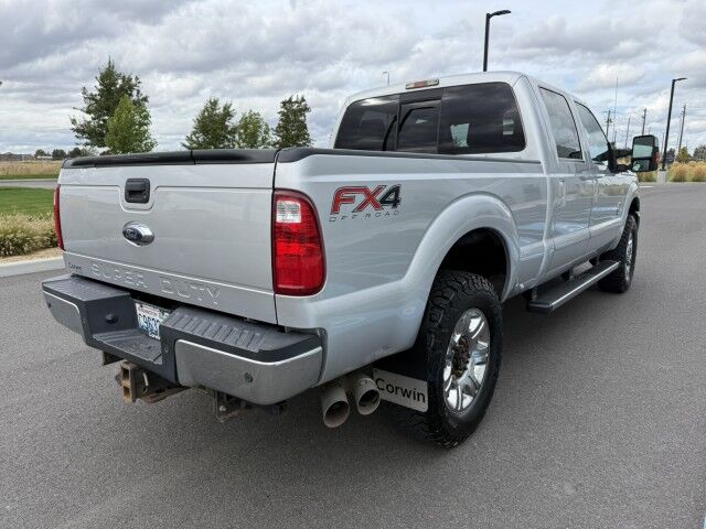 2016 Ford Super Duty F-350 SRW Lariat Spokane WA