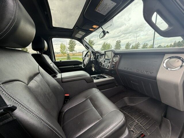 2016 Ford Super Duty F-350 SRW Lariat Spokane WA