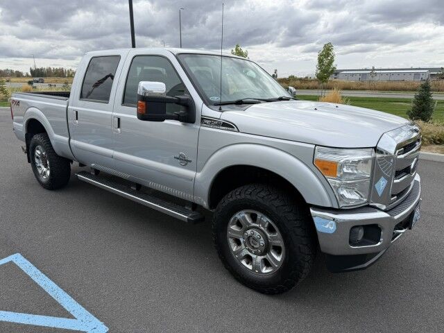 2016 Ford Super Duty F-350 SRW Lariat Spokane WA