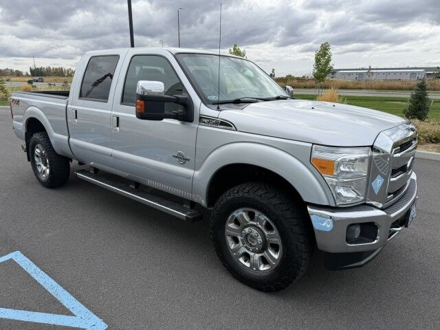 2016 Ford Super Duty F-350 SRW Lariat Spokane WA