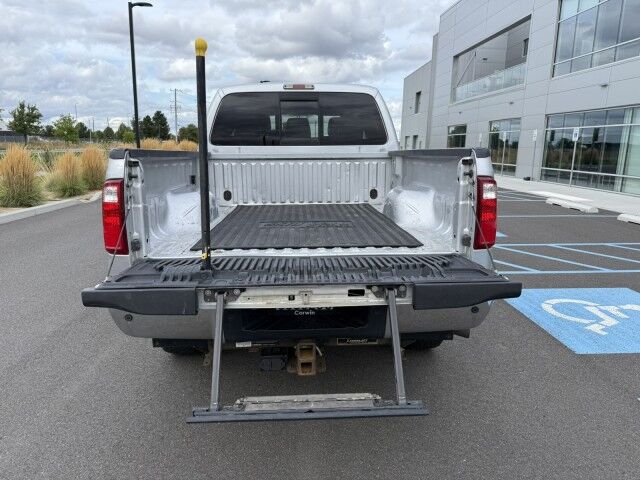 2016 Ford Super Duty F-350 SRW Lariat Spokane WA