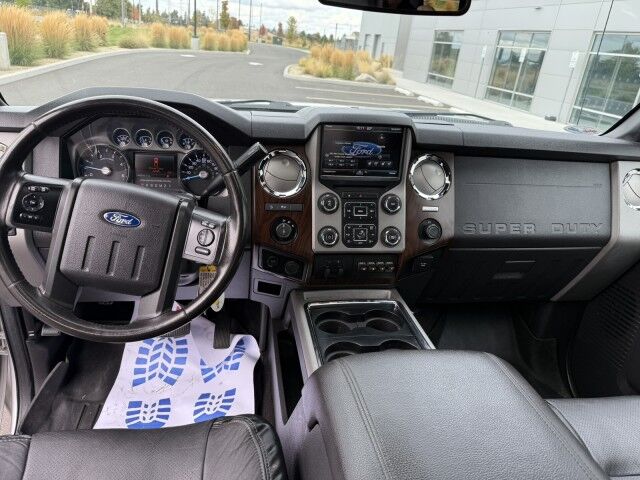 2016 Ford Super Duty F-350 SRW Lariat Spokane WA