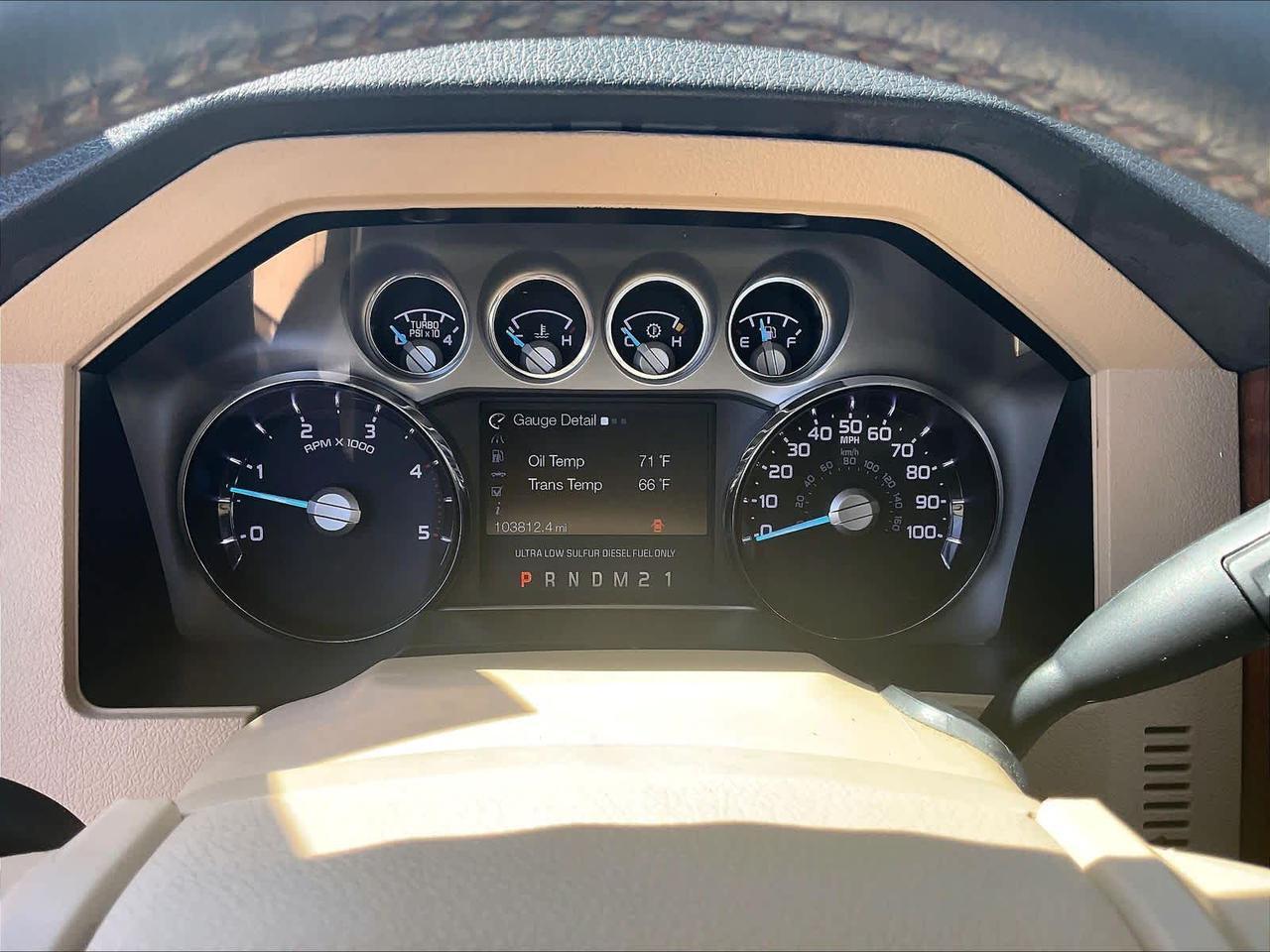 2016 Ford Super Duty F-350 SRW Pickup King Ranch Roseville CA