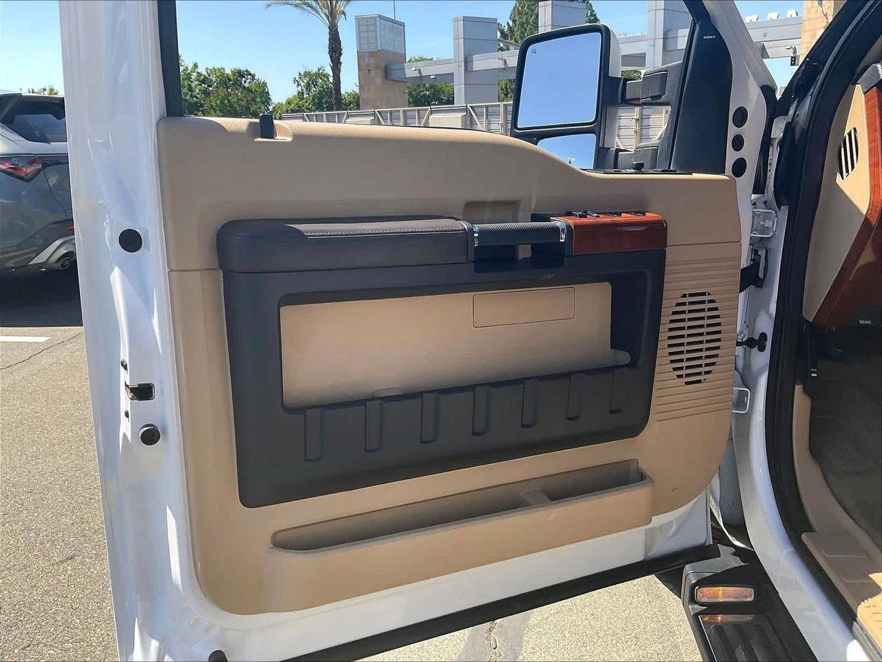 2016 Ford Super Duty F-350 SRW Pickup King Ranch Roseville CA