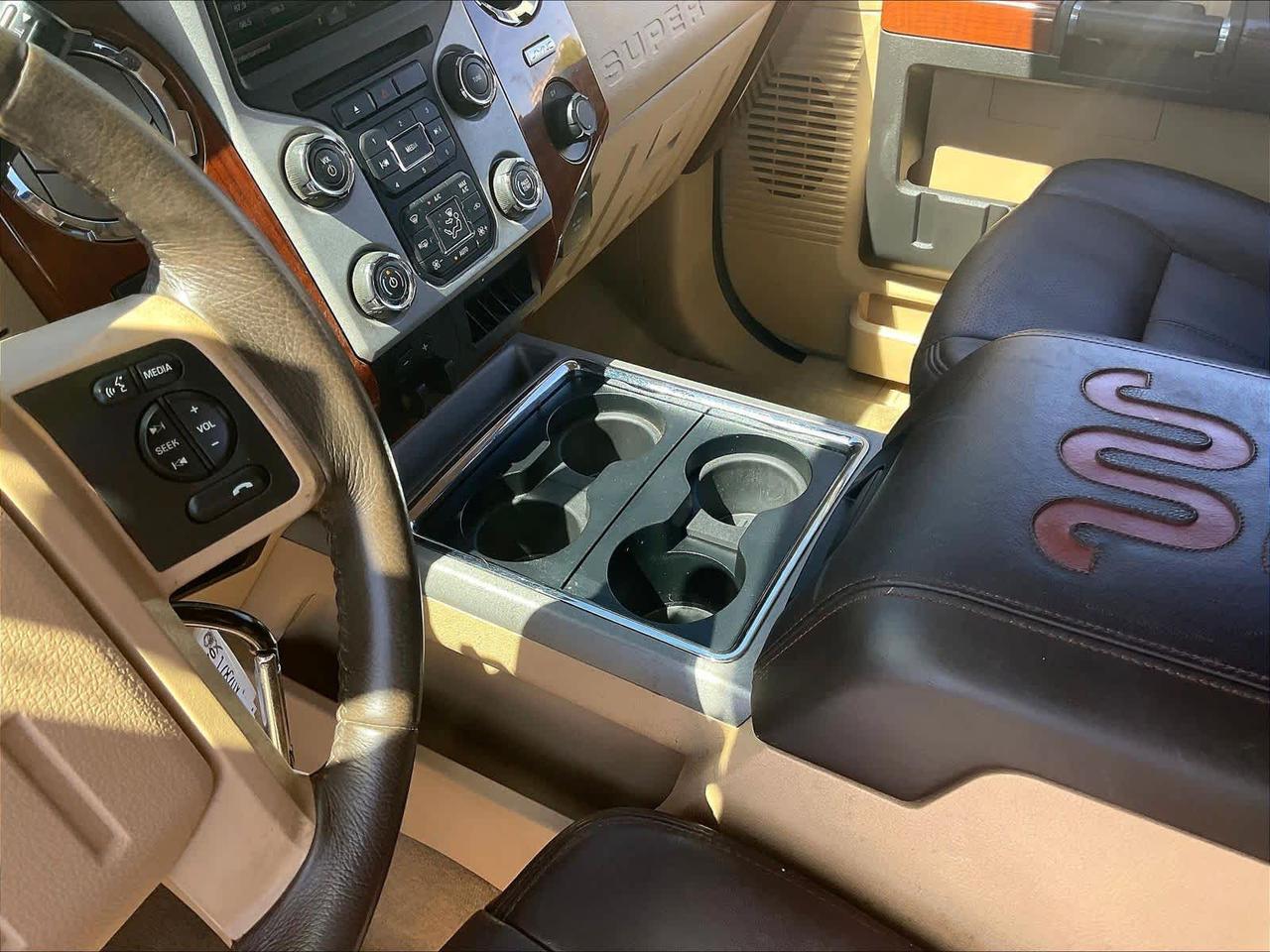 2016 Ford Super Duty F-350 SRW Pickup King Ranch Roseville CA