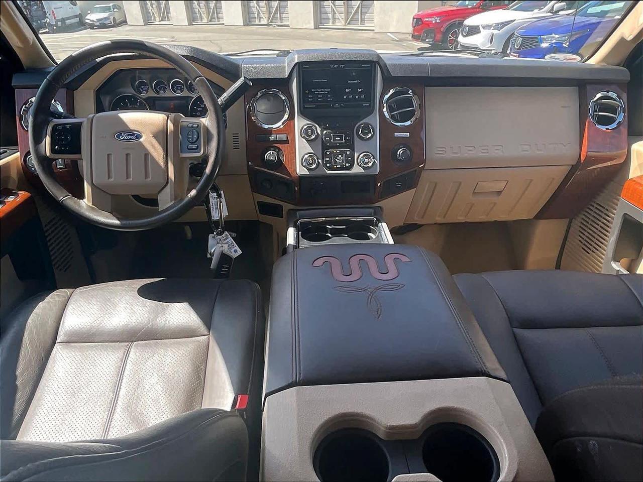 2016 Ford Super Duty F-350 SRW Pickup King Ranch Roseville CA