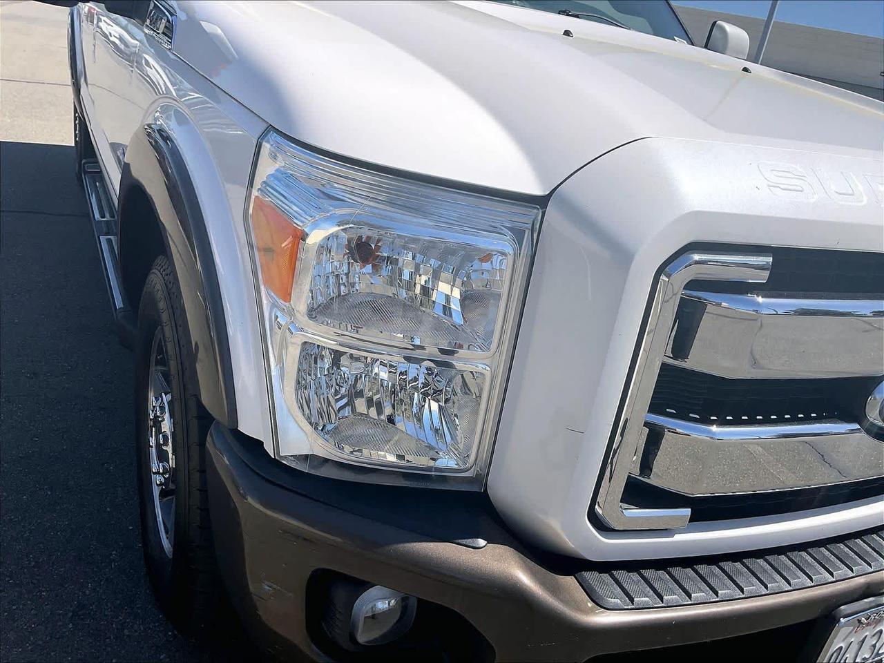 2016 Ford Super Duty F-350 SRW Pickup King Ranch Roseville CA