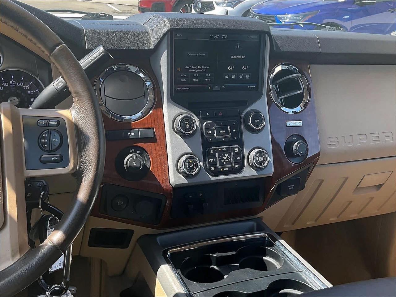 2016 Ford Super Duty F-350 SRW Pickup King Ranch Roseville CA