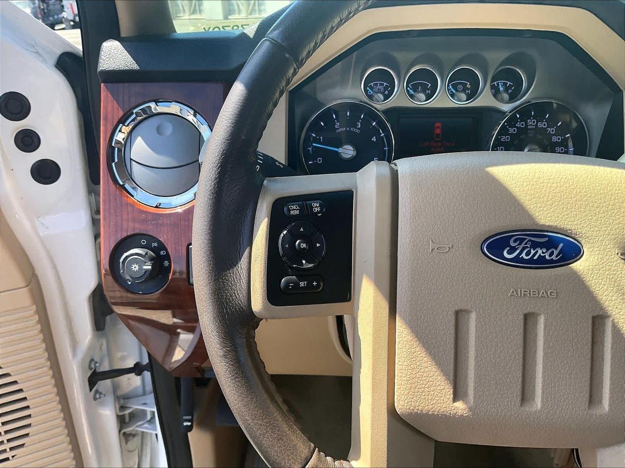 2016 Ford Super Duty F-350 SRW Pickup King Ranch Roseville CA