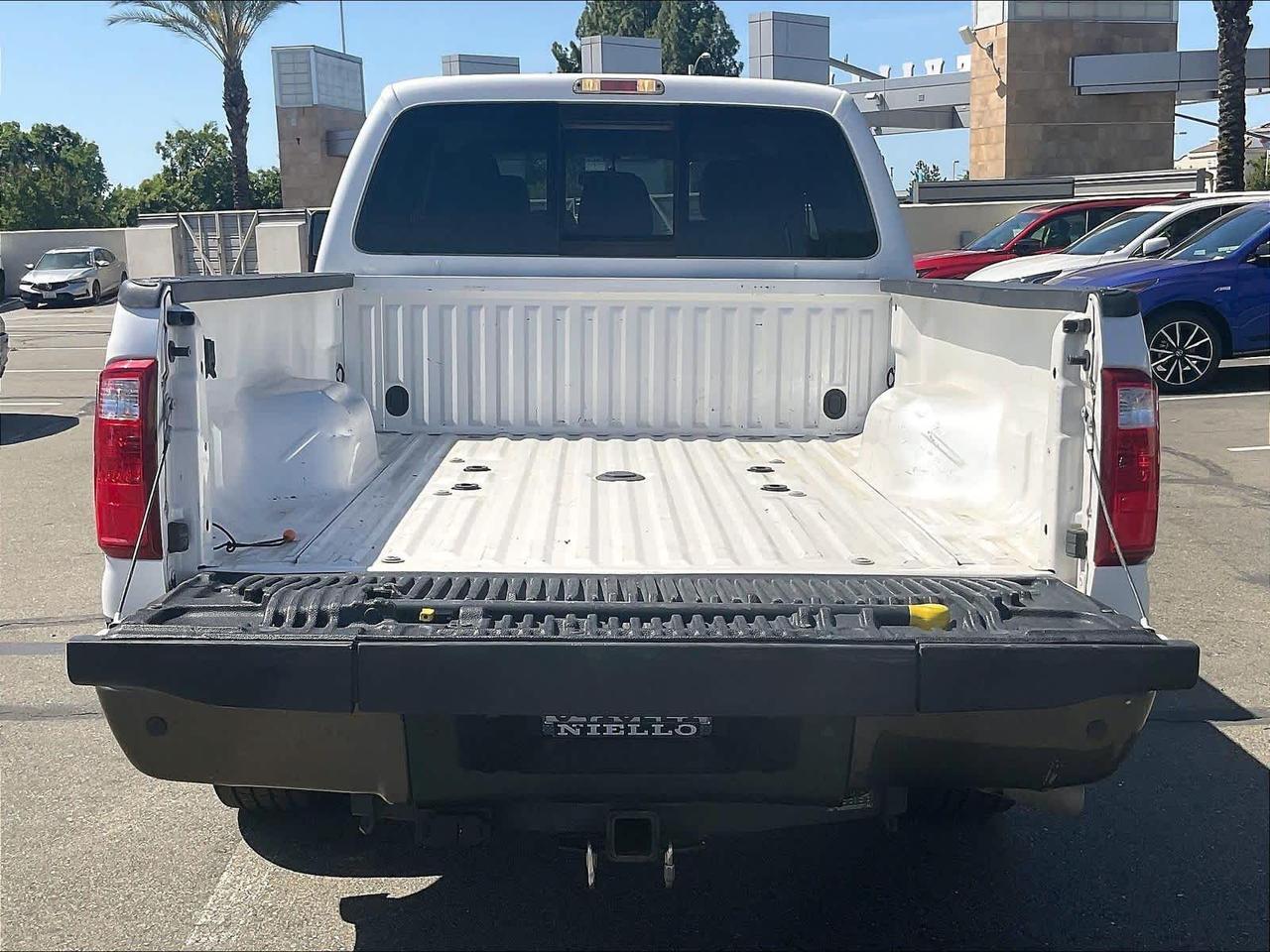 2016 Ford Super Duty F-350 SRW Pickup King Ranch Roseville CA