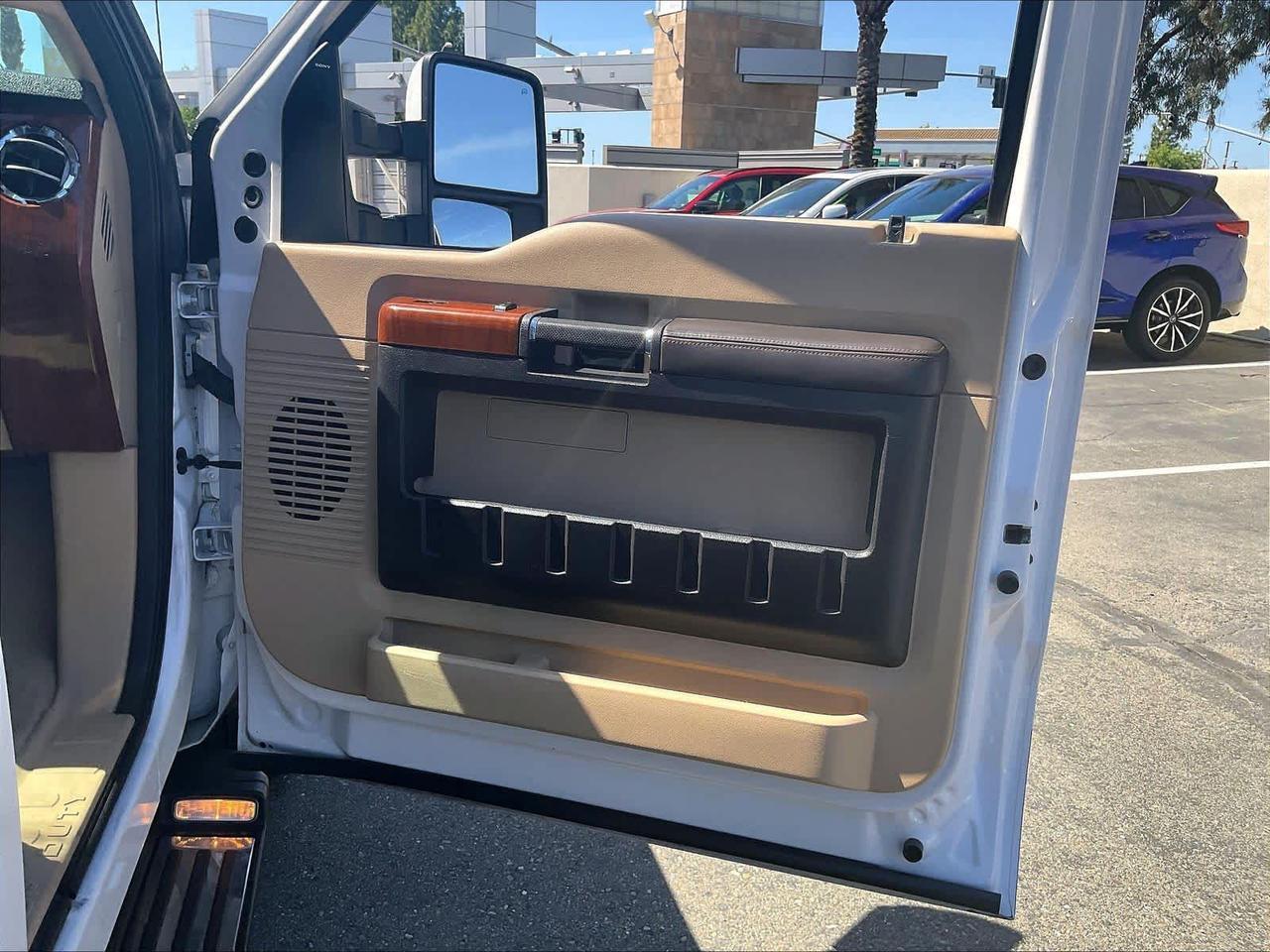 2016 Ford Super Duty F-350 SRW Pickup King Ranch Roseville CA