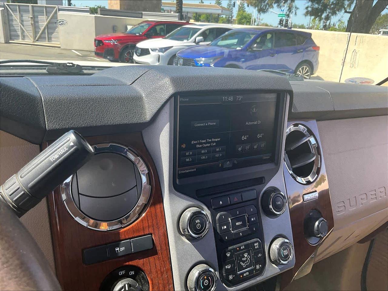 2016 Ford Super Duty F-350 SRW Pickup King Ranch Roseville CA