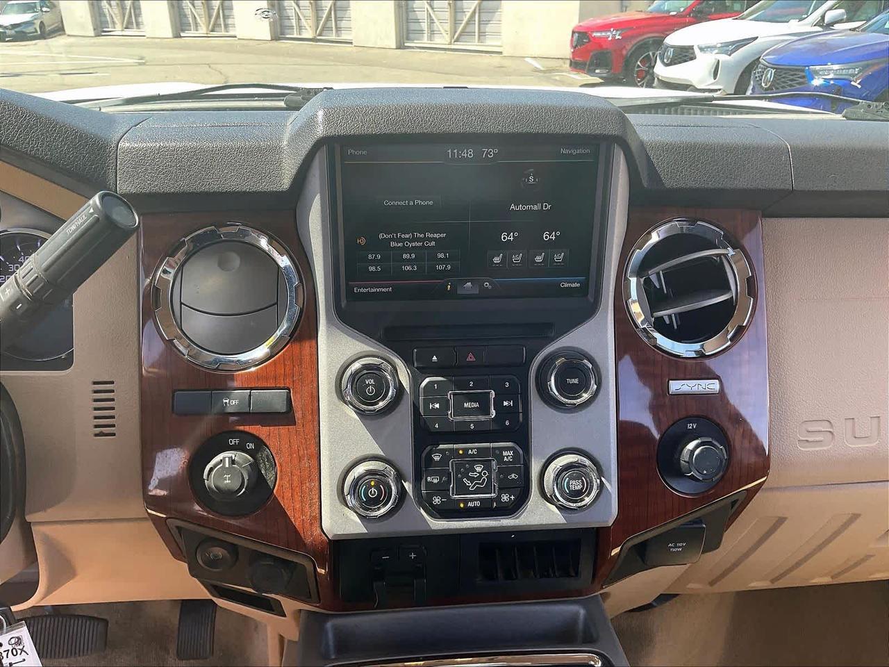 2016 Ford Super Duty F-350 SRW Pickup King Ranch Roseville CA